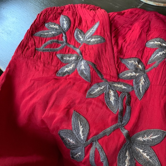 Free People Dresses & Skirts - Free people strapless floral mini. Never worn! Retail 250